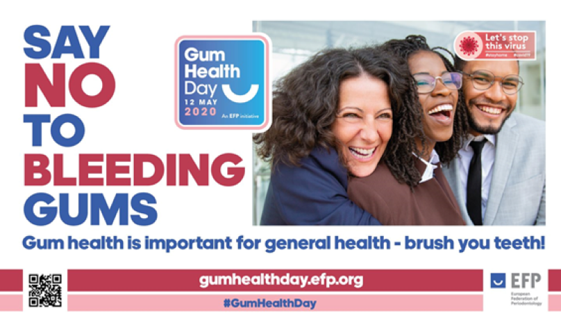 Periocampus Herald - gum health day